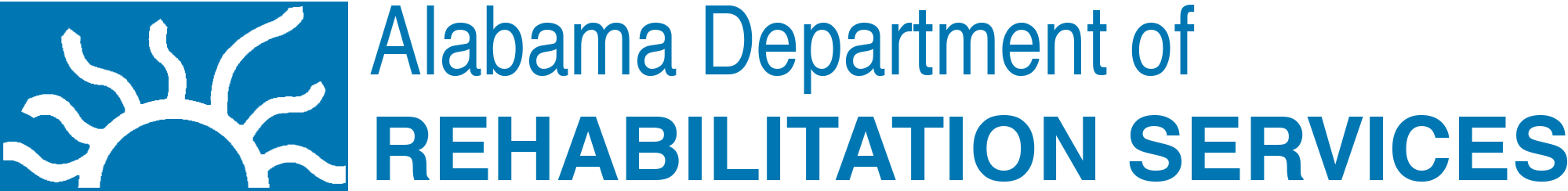 Alabama Department of Rehabilitation Services Logo logo